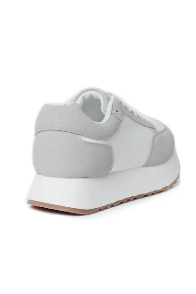 01-4561 Platform Sneaker