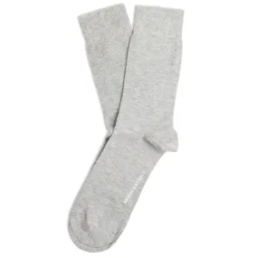 12-pack (pay for 10) of Grey Socks