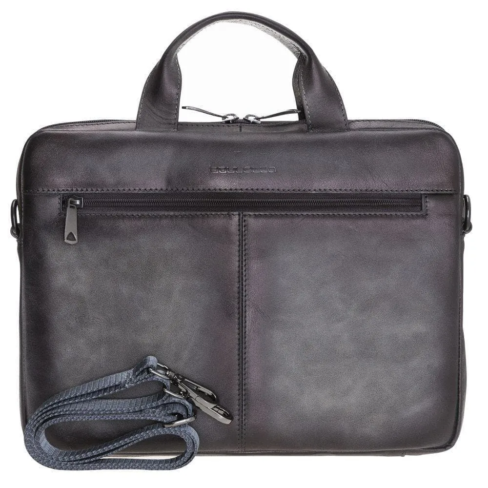 13" Apollo Genuine Leather Bags Apple MacBook Pro / Mac Book Air / Notebook