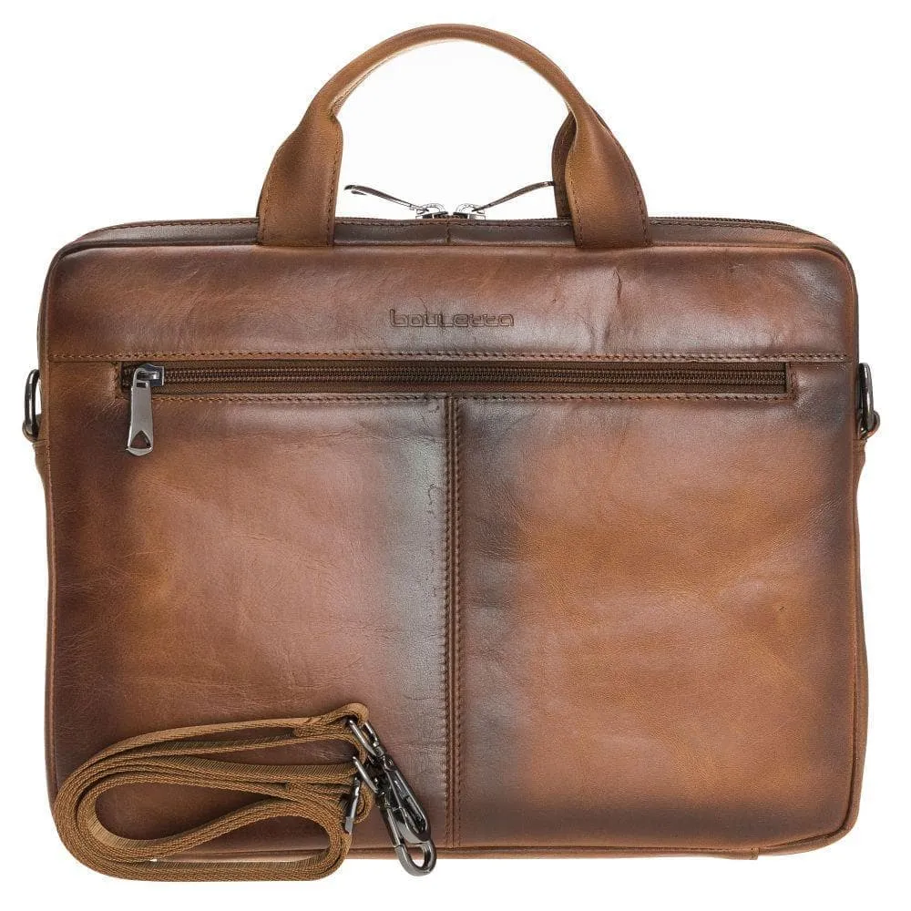 13" Apollo Genuine Leather Bags Apple MacBook Pro / Mac Book Air / Notebook