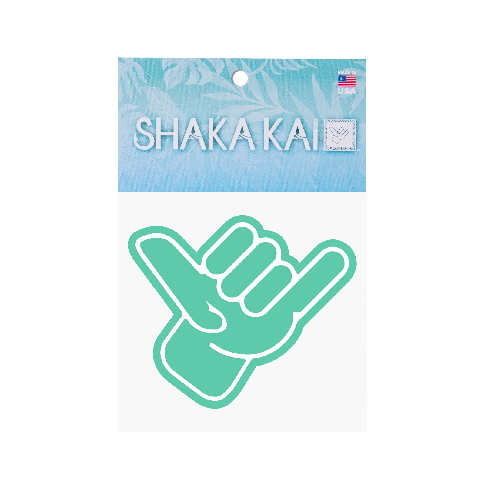 3" Shaka Kai Hand Dizzler