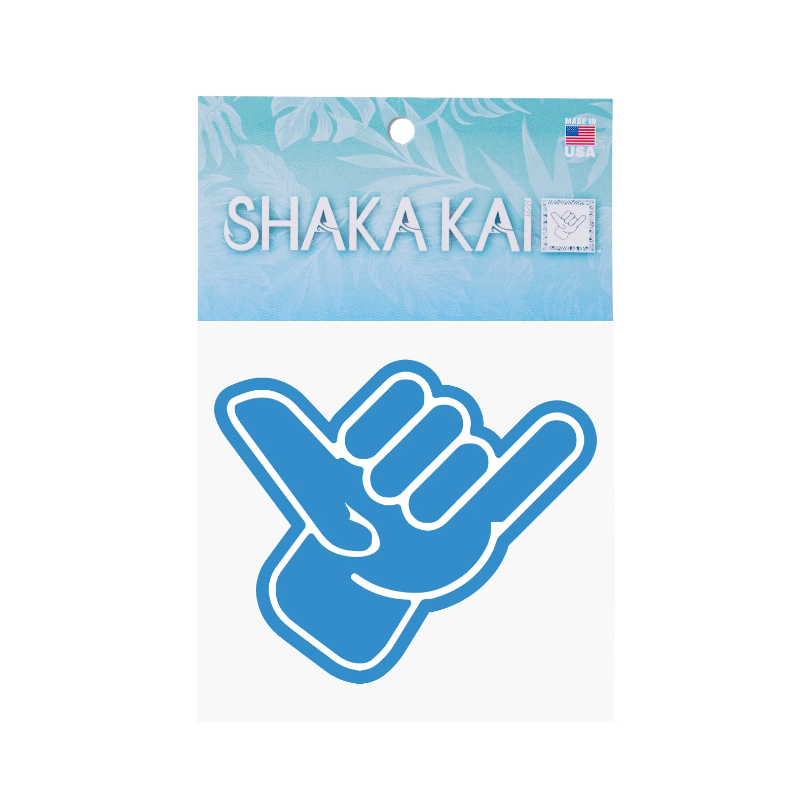 3" Shaka Kai Hand Dizzler