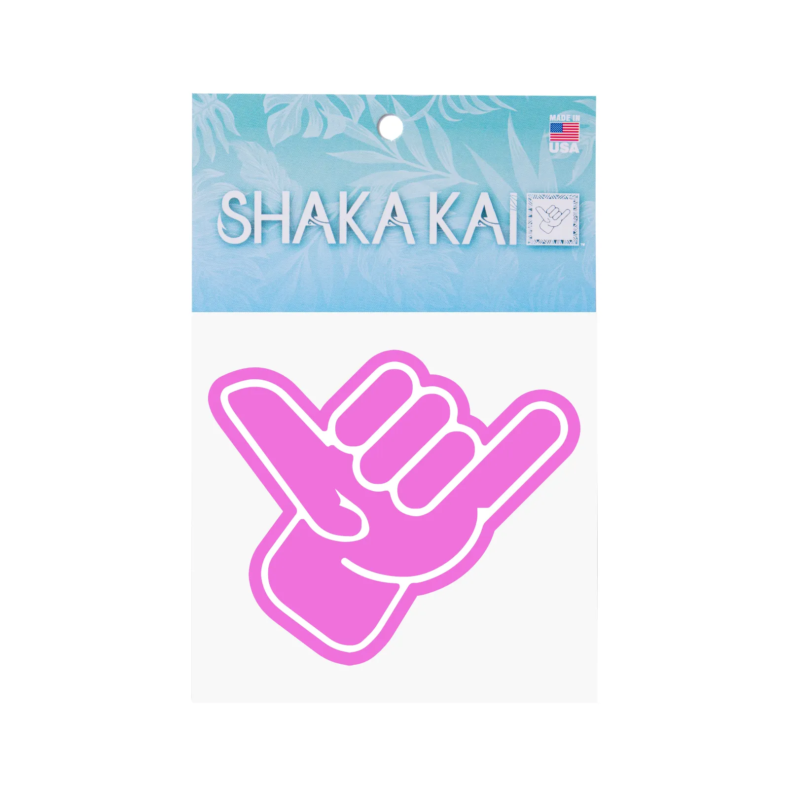 3" Shaka Kai Hand Dizzler