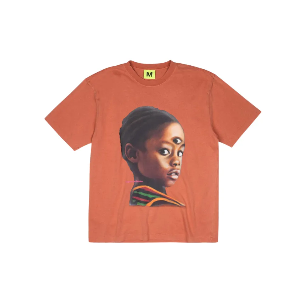 3RD Eye Tee (Yam)