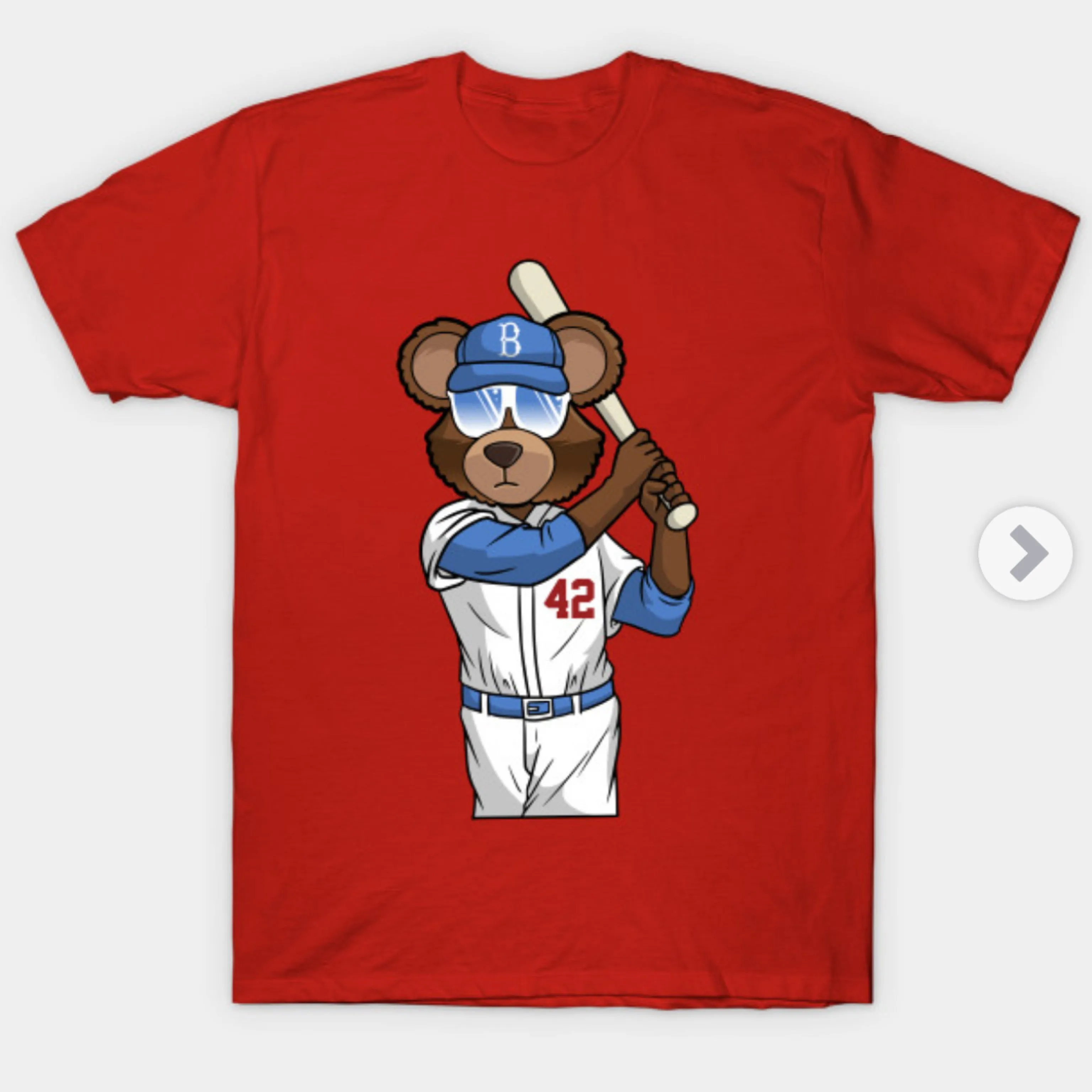 42 Bear T-Shirt