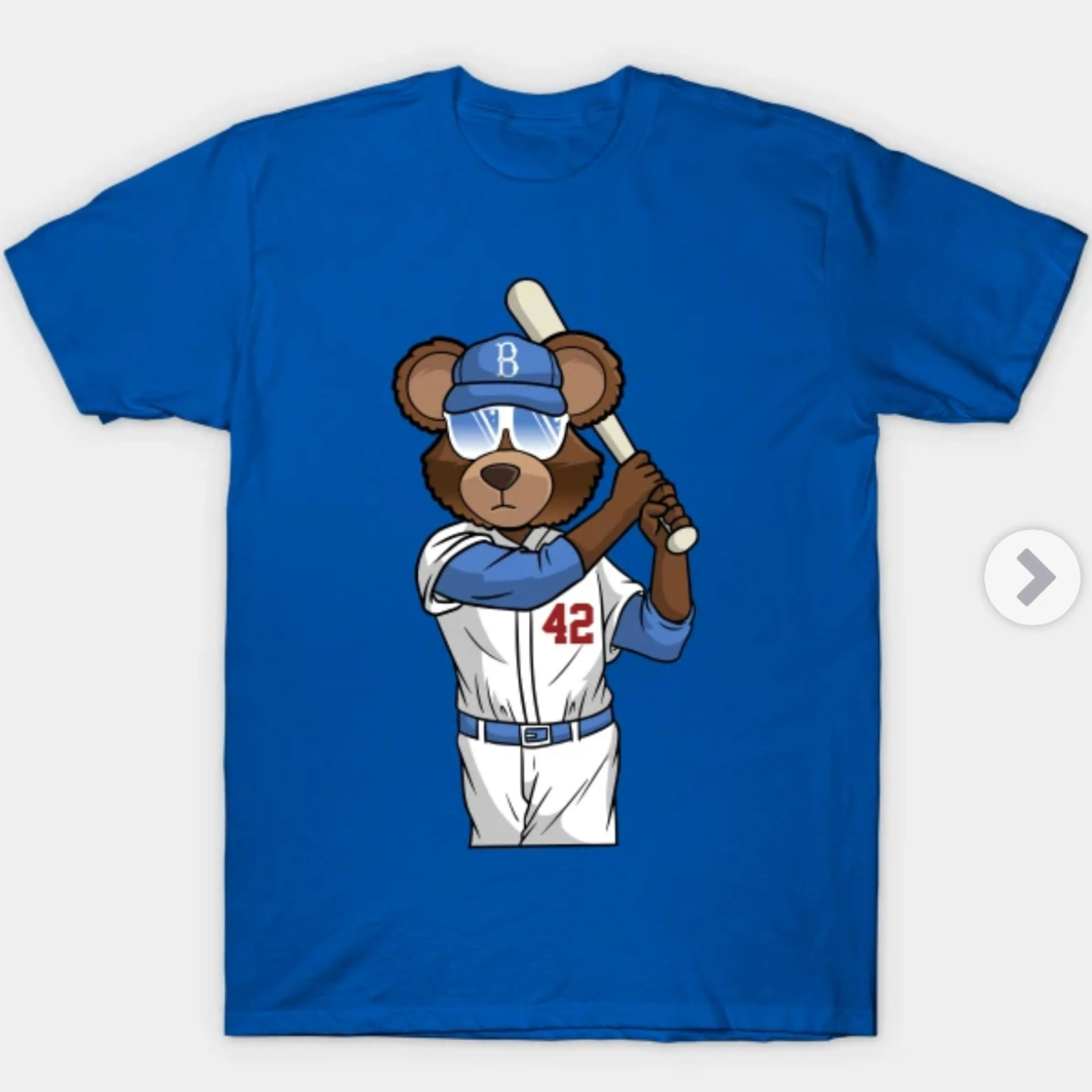 42 Bear T-Shirt