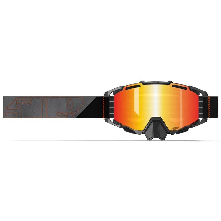 509 Sinister X7 Goggle Orange Pop