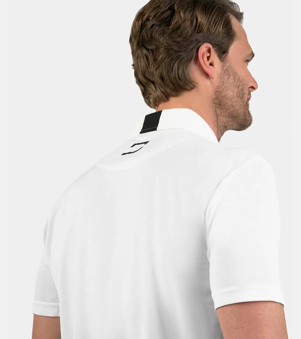 ACADEMY POLO POLO - WHITE