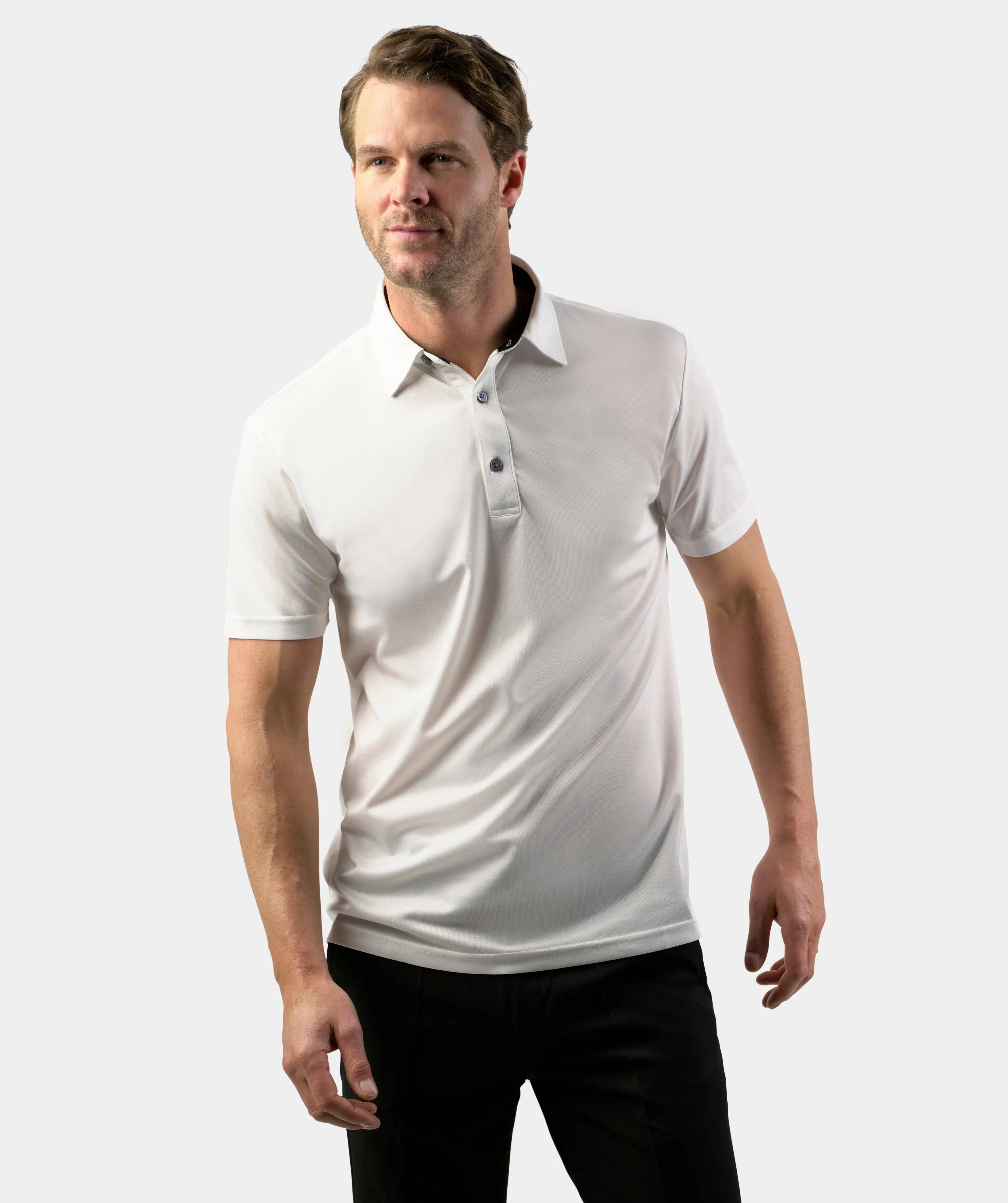 ACADEMY POLO POLO - WHITE