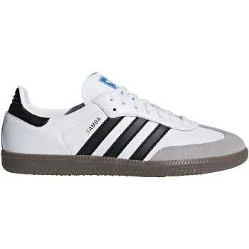 Adidas Men's Samba OG White/Black