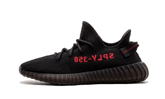 Adidas Yeezy Boost 350 V2 “Bred”