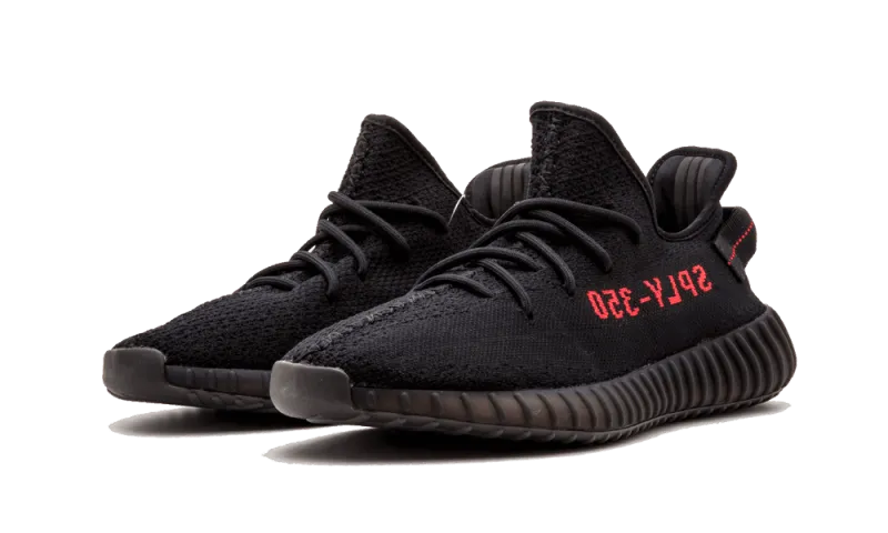 Adidas Yeezy Boost 350 V2 “Bred”