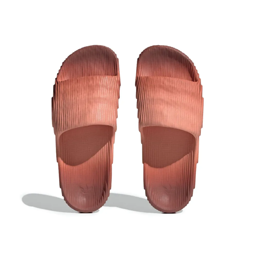 Adilette 22 (Wonder Clay/Wild Sepia/Black)