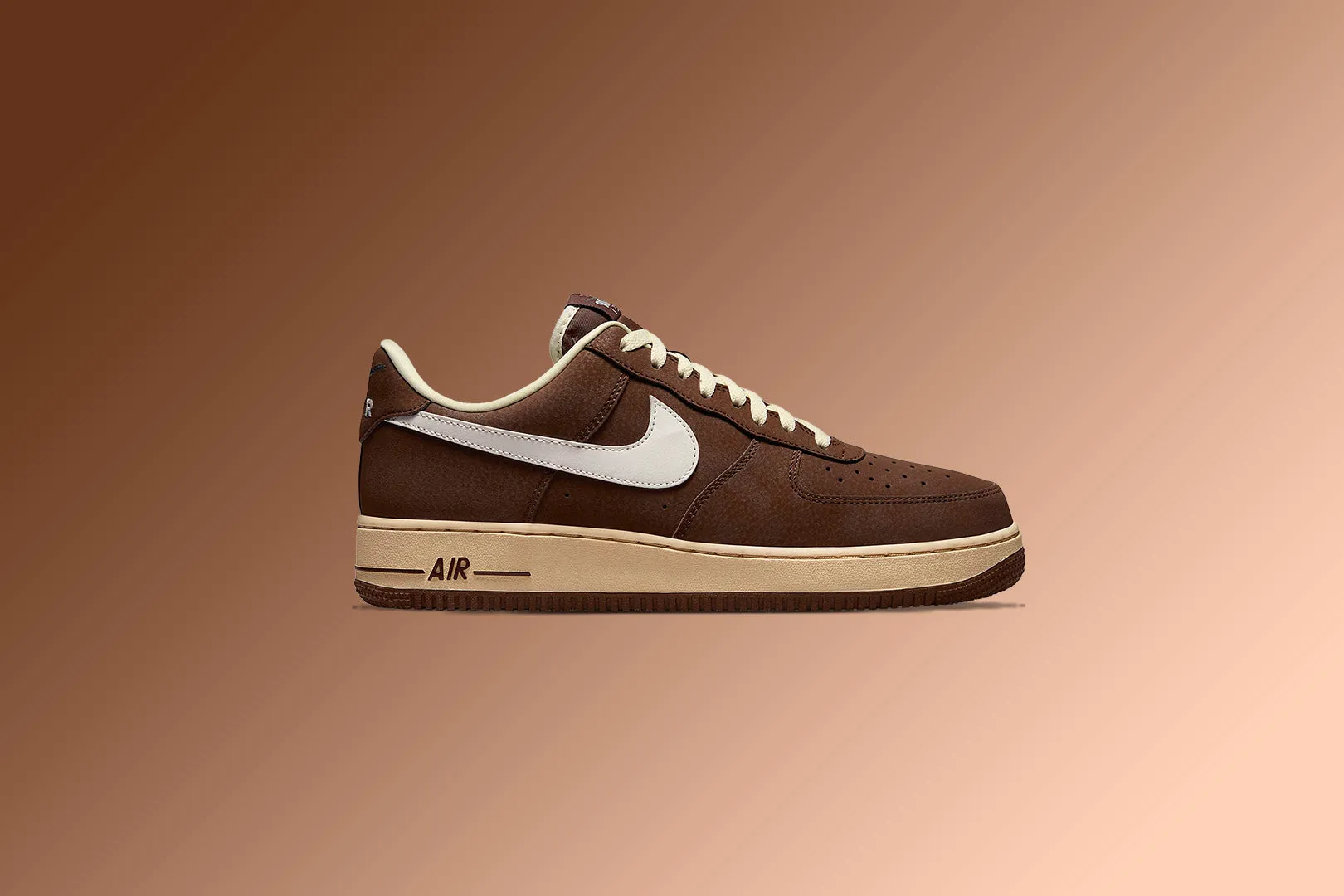 Air Force 1 '07 - Cacao Wow/Sail/Coconut Milk