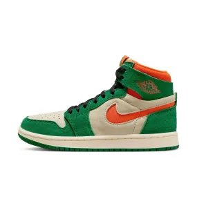 Air Jordan 1 High Zoom CMFT 2 "Pine Green" - Women's