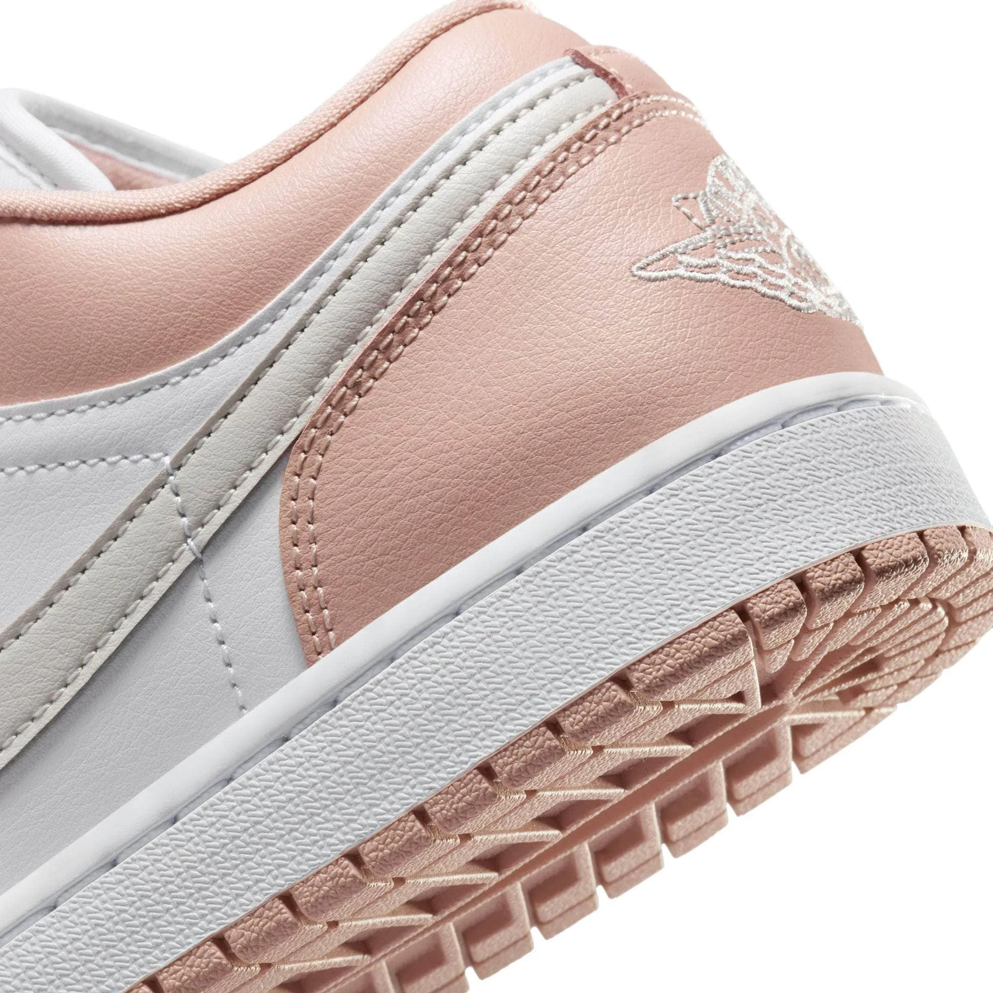 Air Jordan 1 Low "Crimson Tint" - Women's