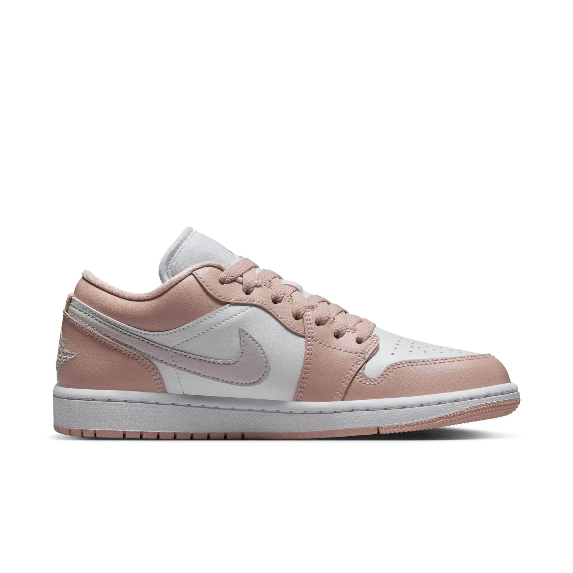 Air Jordan 1 Low "Crimson Tint" - Women's