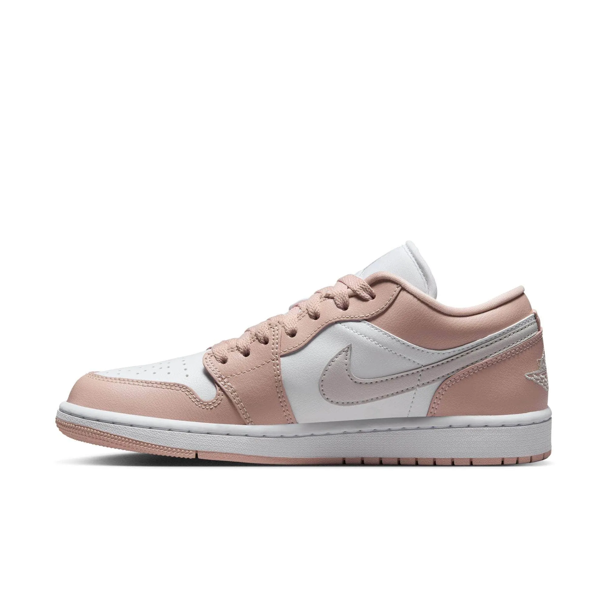 Air Jordan 1 Low "Crimson Tint" - Women's