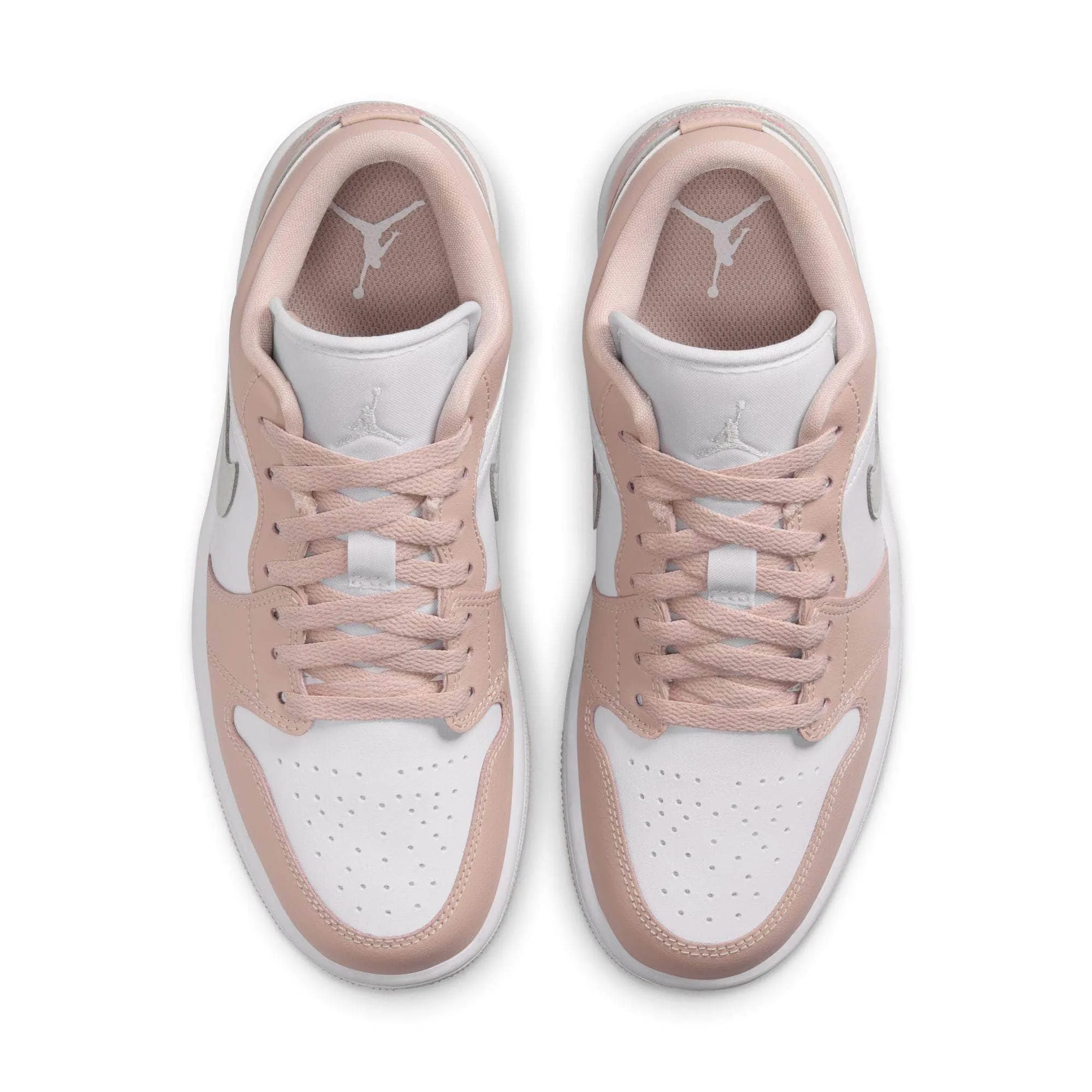 Air Jordan 1 Low "Crimson Tint" - Women's