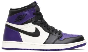 Air Jordan 1 Retro High OG "COURT PURPLE"