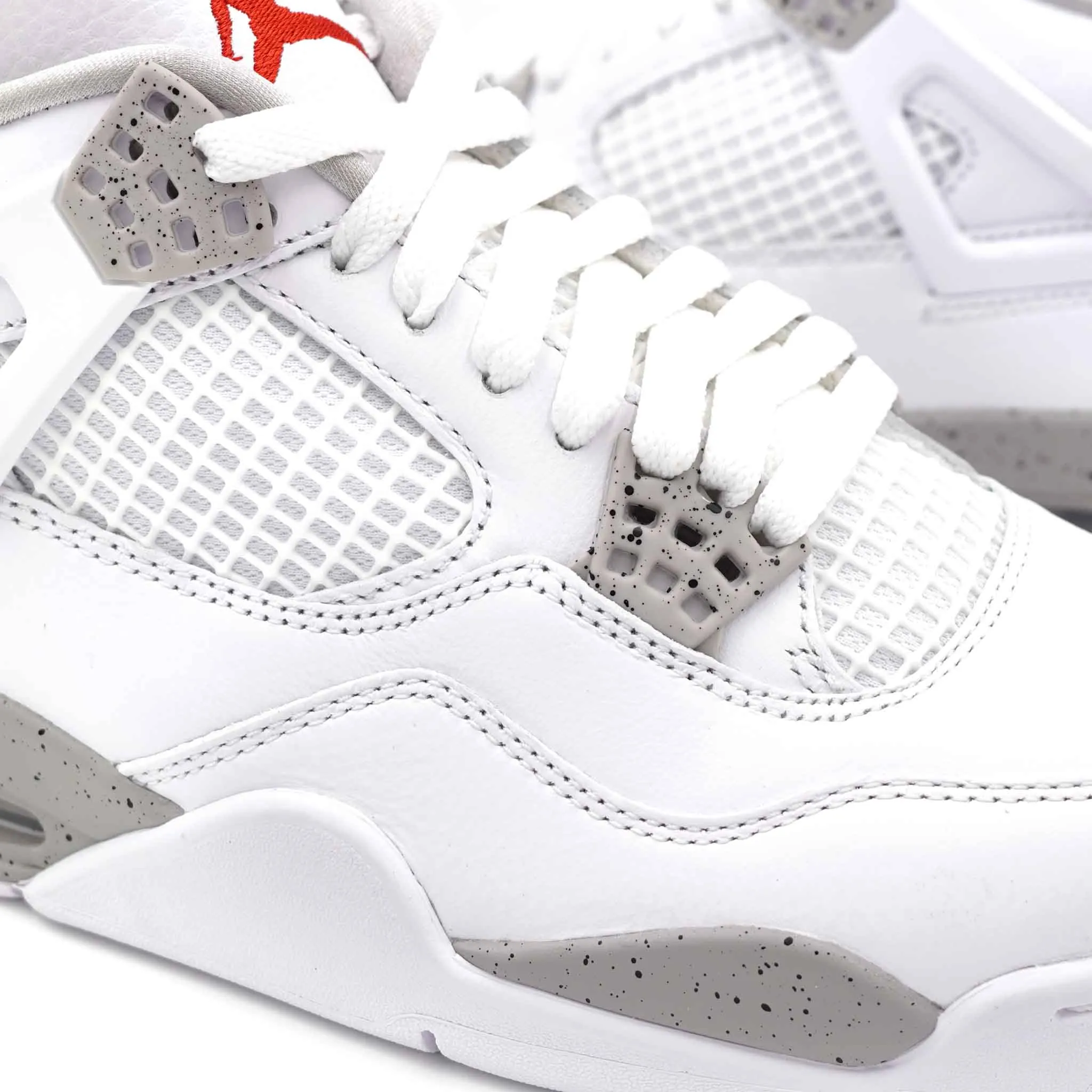 AIR JORDAN 4 RETRO WHITE OREO 2021