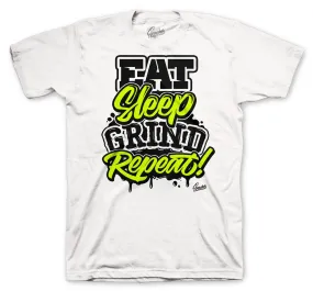 Air Max Neon Volt Chillin Repeat Shirt