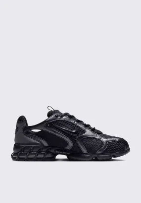 Air Zoom Spiridon Cage 2 - Black/Black