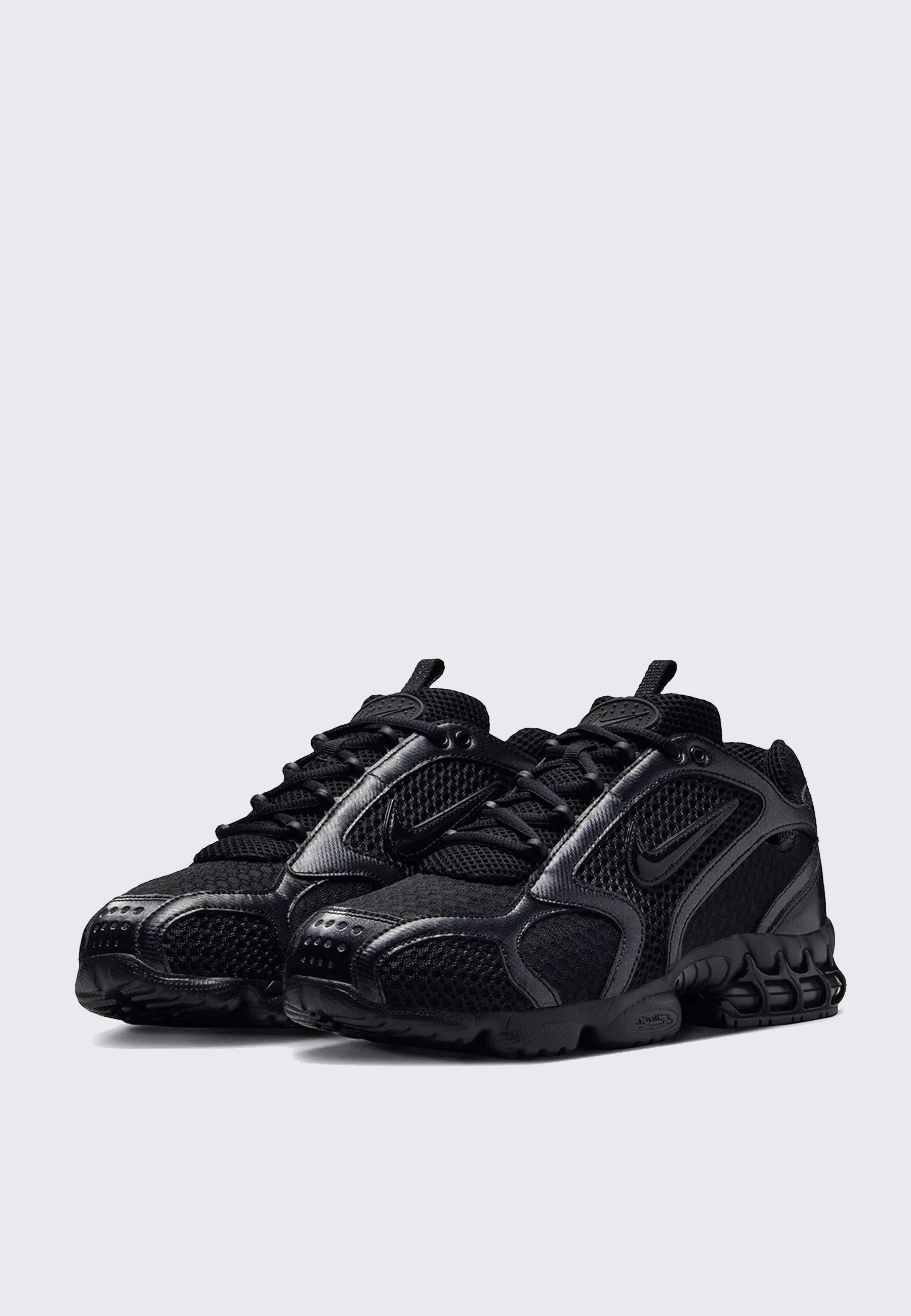 Air Zoom Spiridon Cage 2 - Black/Black