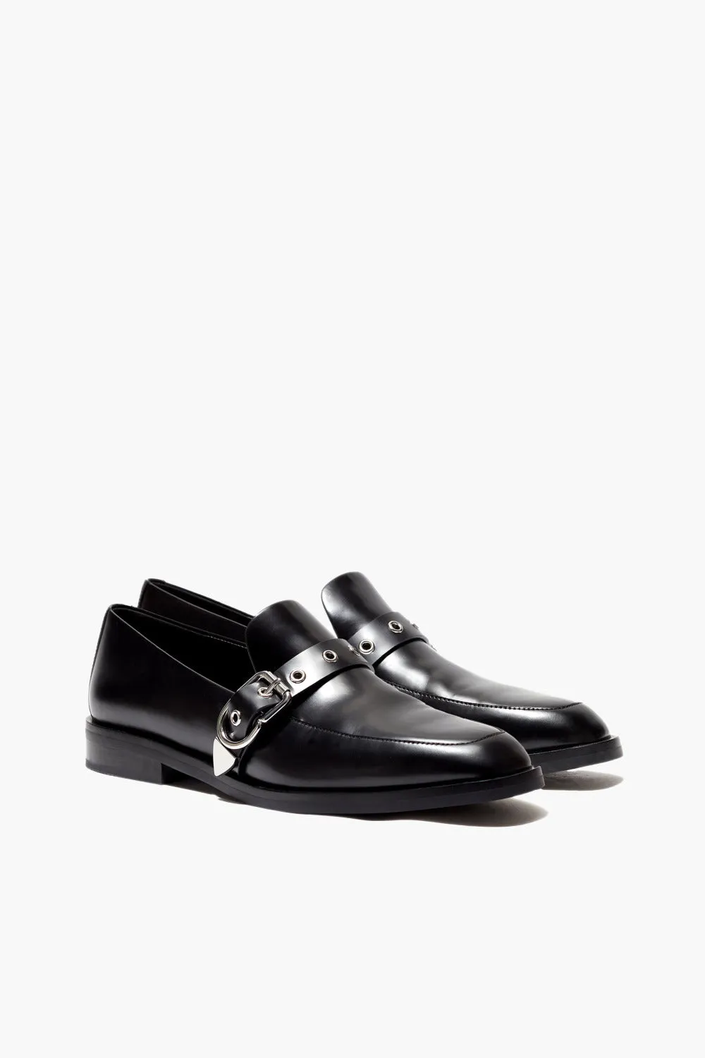 Alexa Monkstrap Loafer