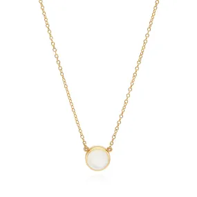 Anna Beck Mother of Pearl Necklace