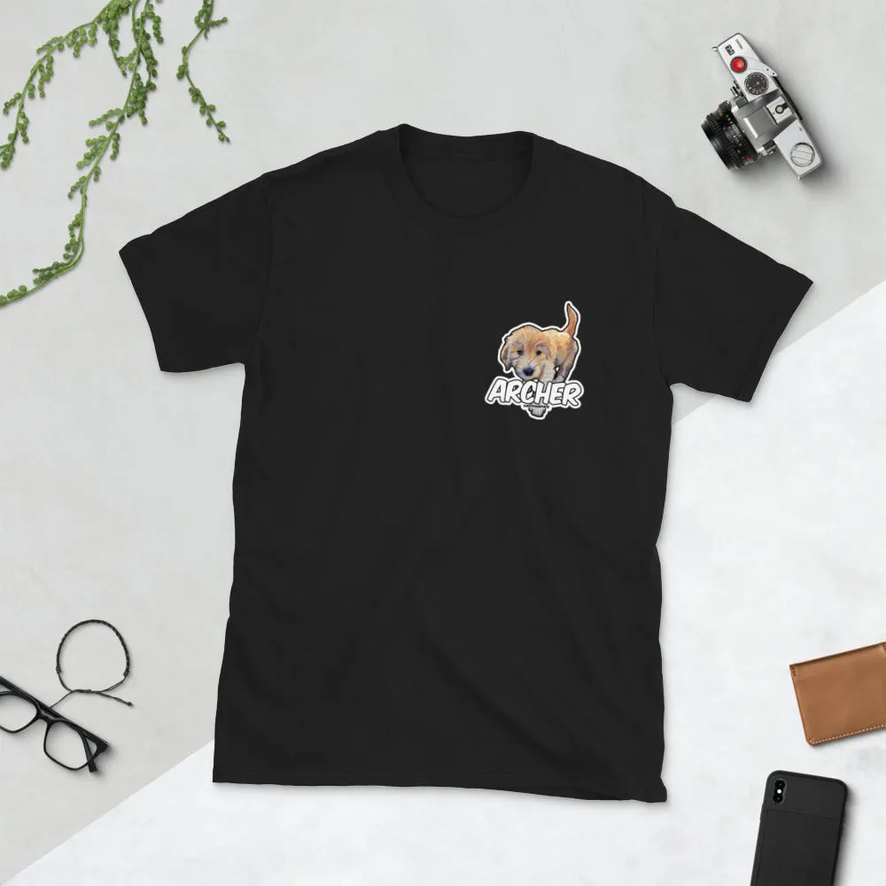 Archer Short-Sleeve Unisex T-Shirt