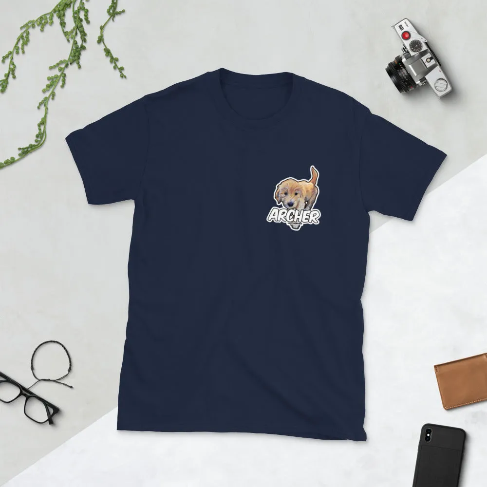 Archer Short-Sleeve Unisex T-Shirt