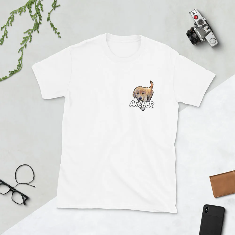 Archer Short-Sleeve Unisex T-Shirt