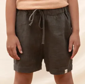 Arkie Linen Shorts (7-8 & 9-10y) *Last Pairs!