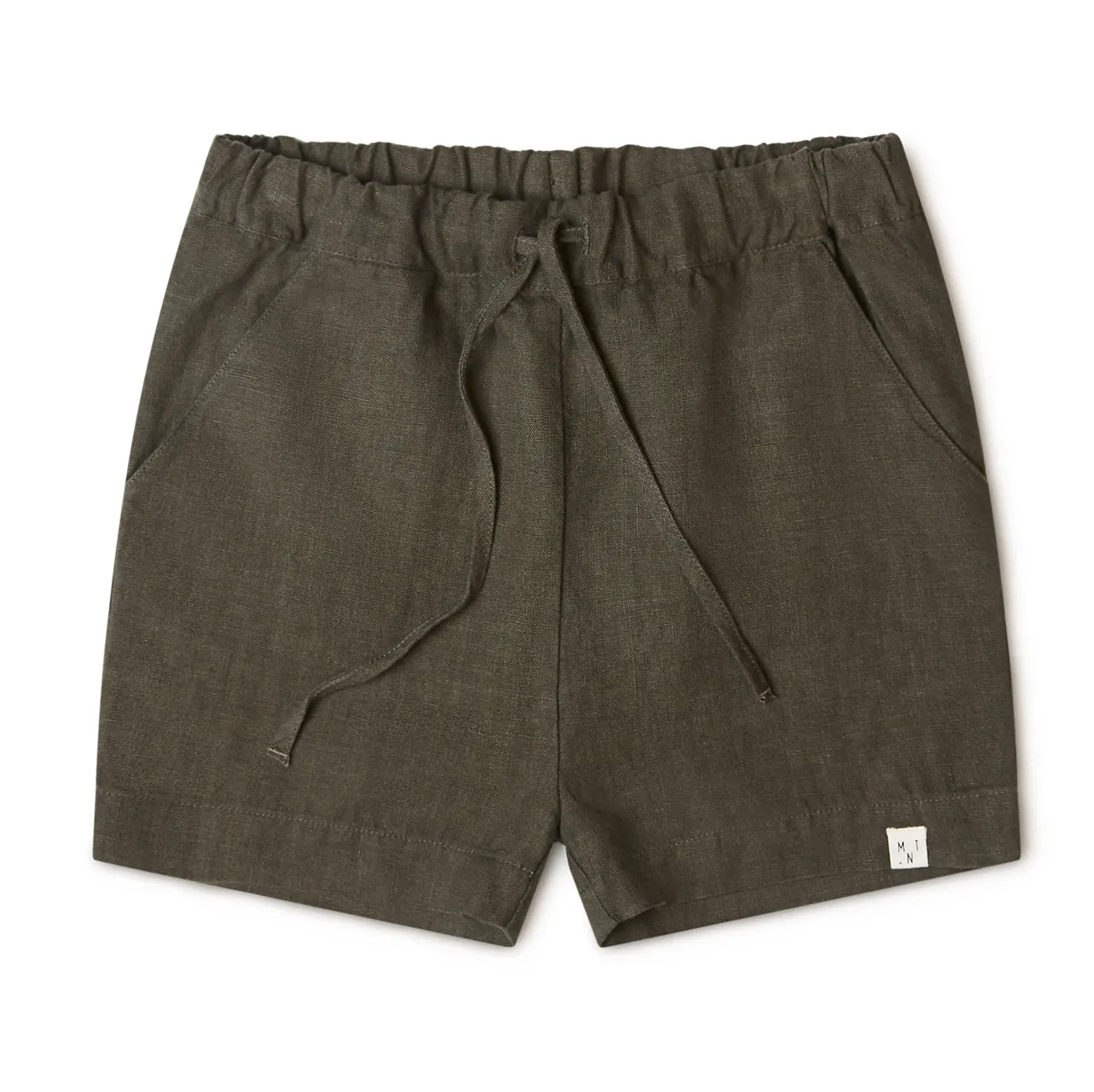 Arkie Linen Shorts (7-8 & 9-10y) *Last Pairs!