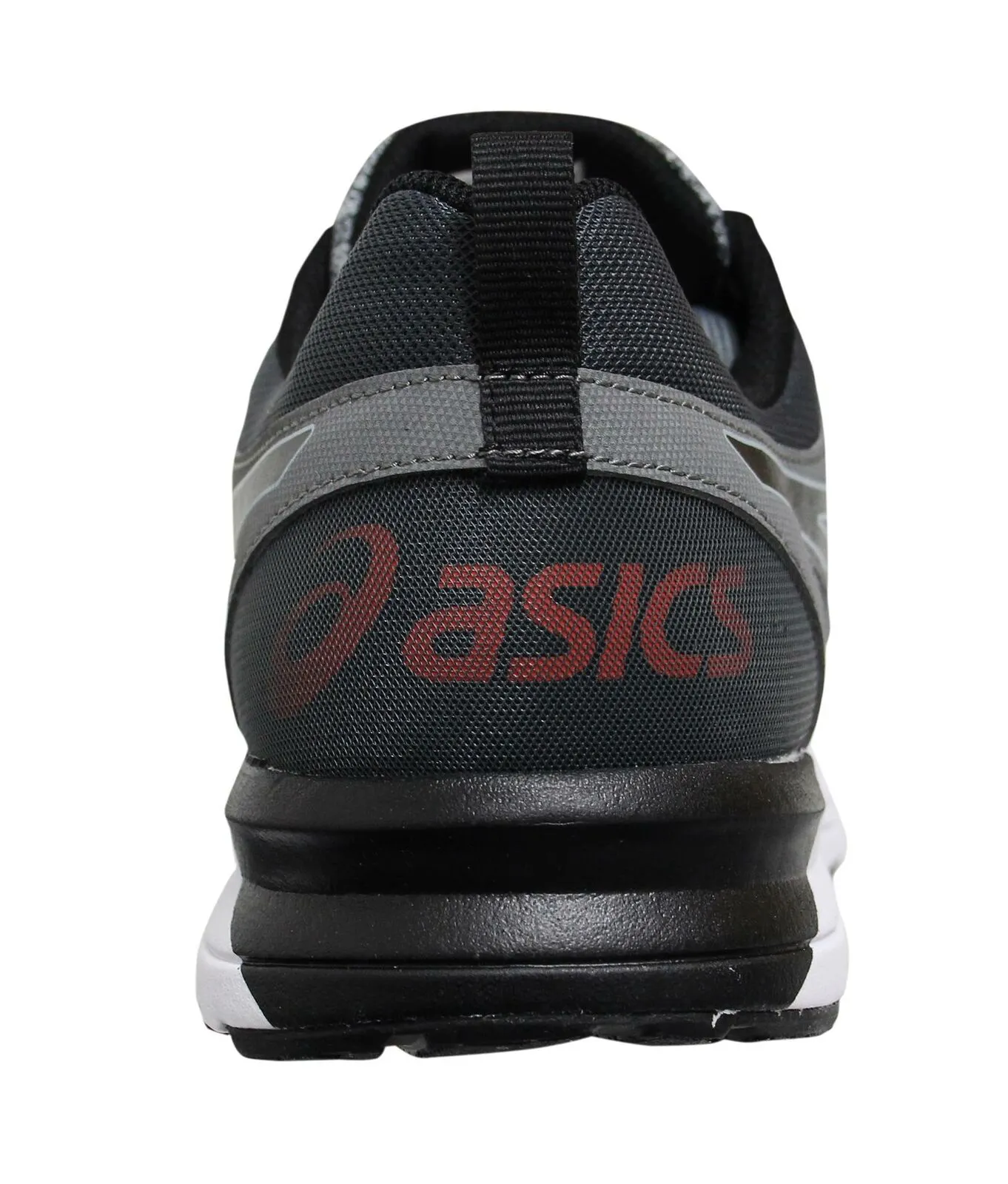 Asics Gel-Torrance Grey Low Lace Up Running Trainers  - Mens