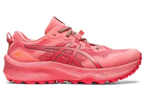 ASICS Women's GEL-TRABUCO 11 (Pink Grapefruit/Ivy)