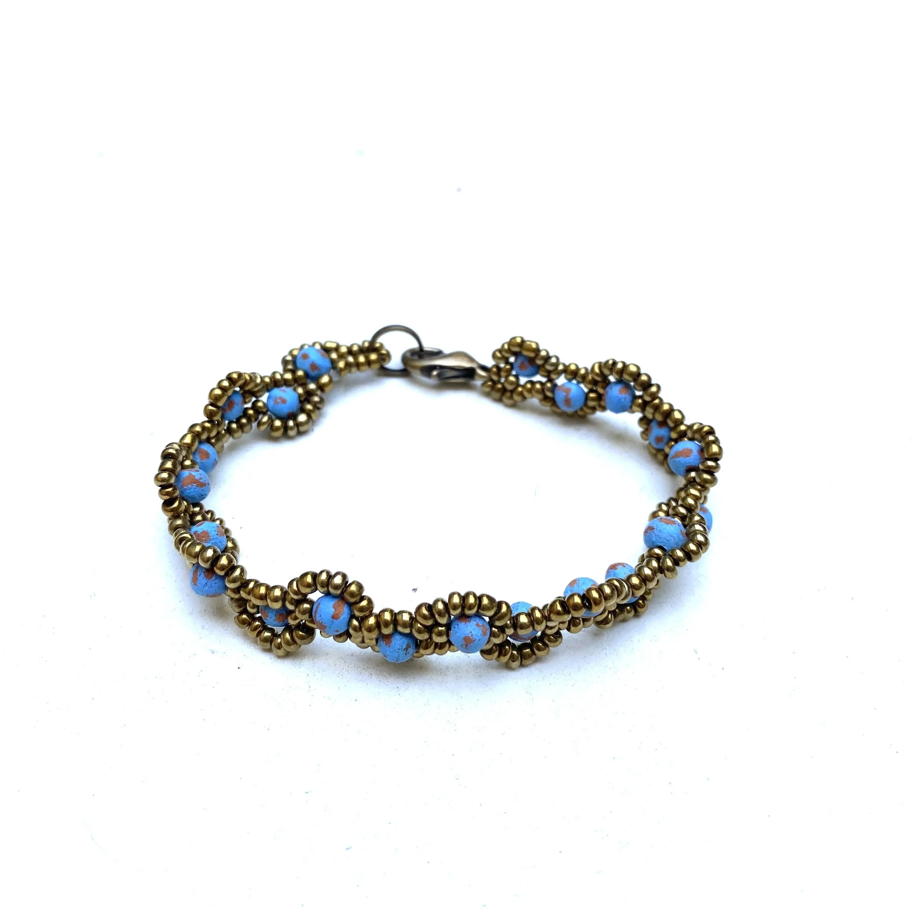 Asleika Bracelet- NEW Ceramic Beads