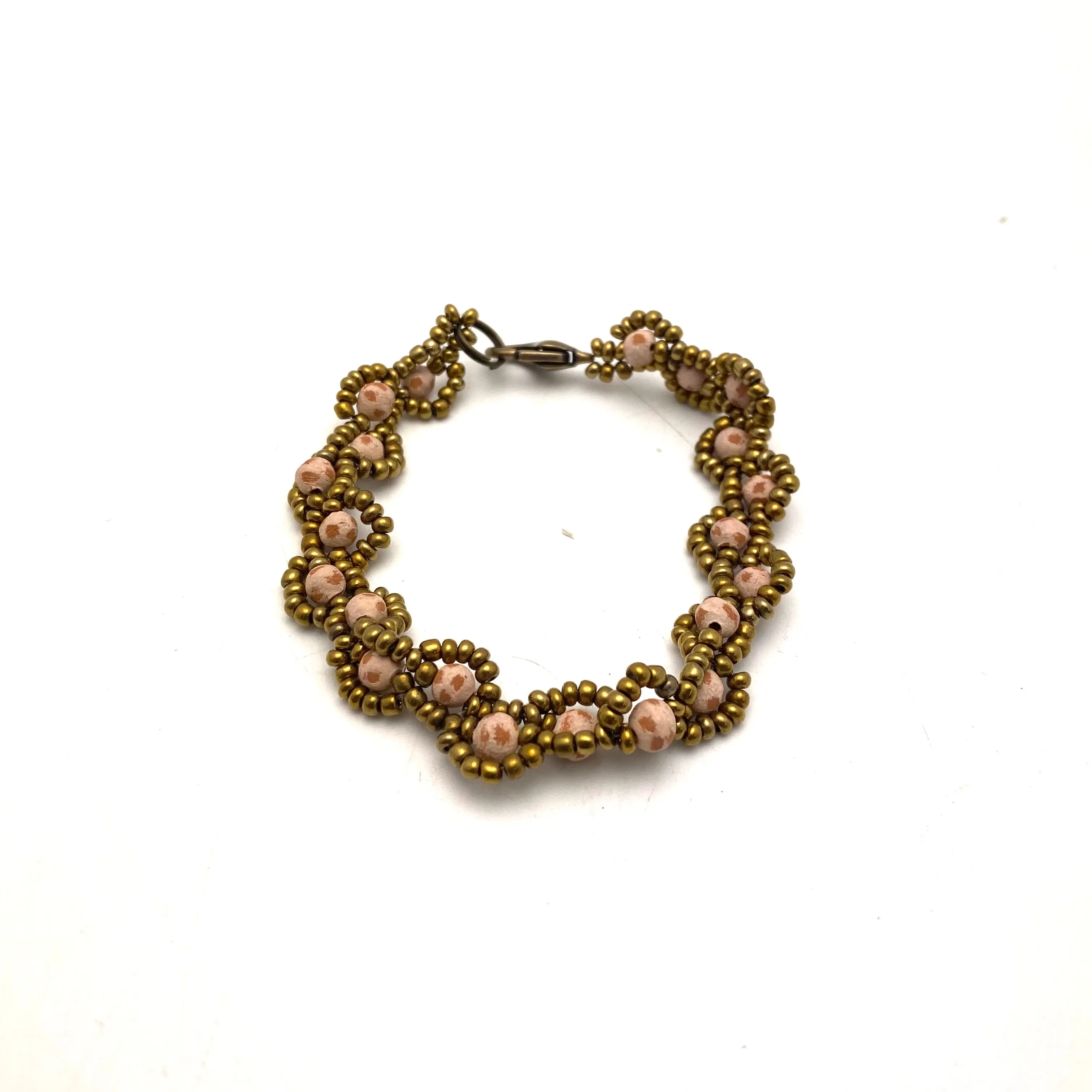 Asleika Bracelet- NEW Ceramic Beads