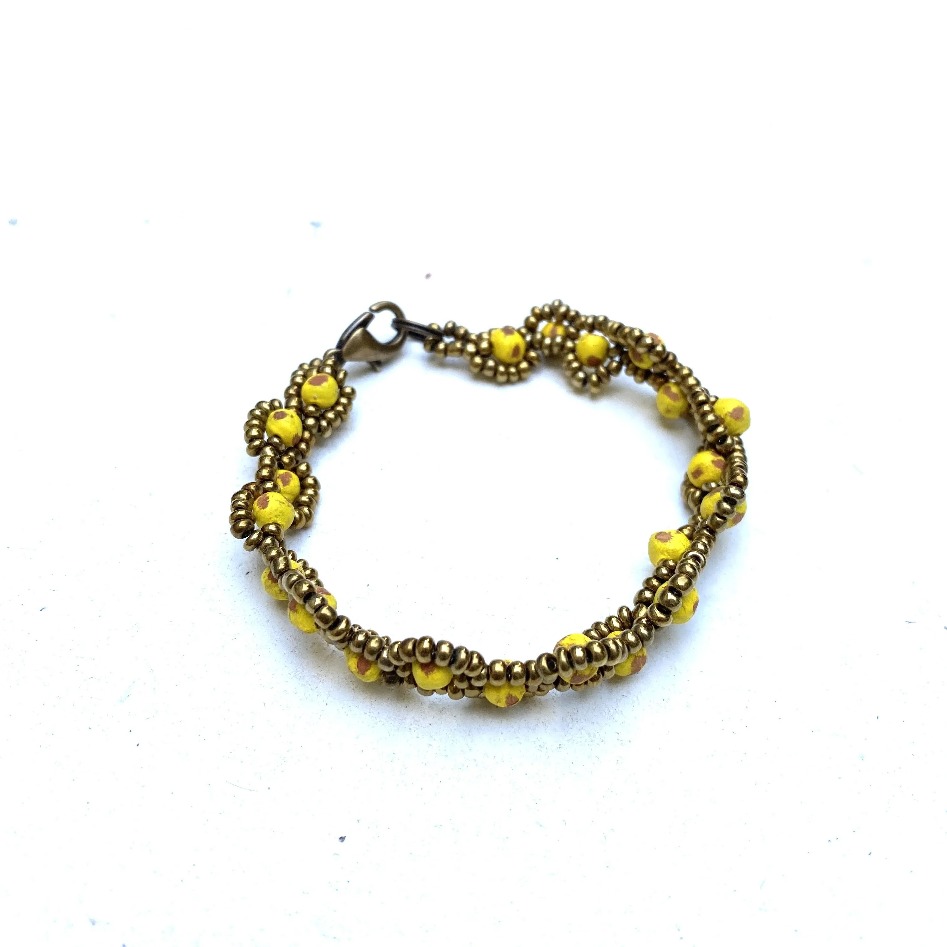 Asleika Bracelet- NEW Ceramic Beads