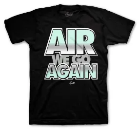 Barely Green All Star Air We Go Shirt