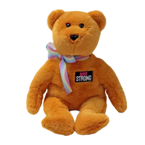 Beanie Original Limited Edition Bear - Maui Strong