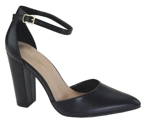 Bella Heels-Black