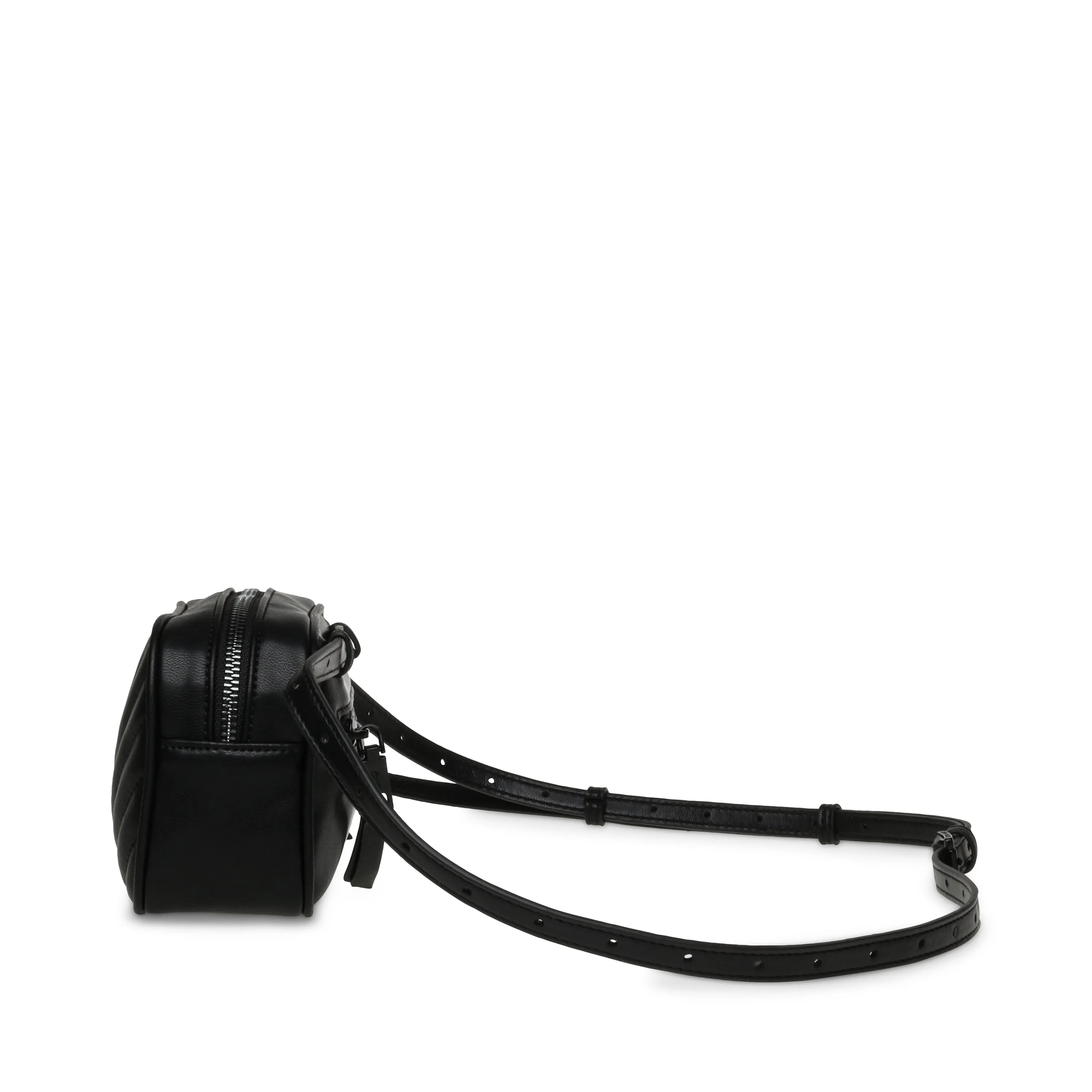 Benrico Crossbody bag BLACK/BLACK