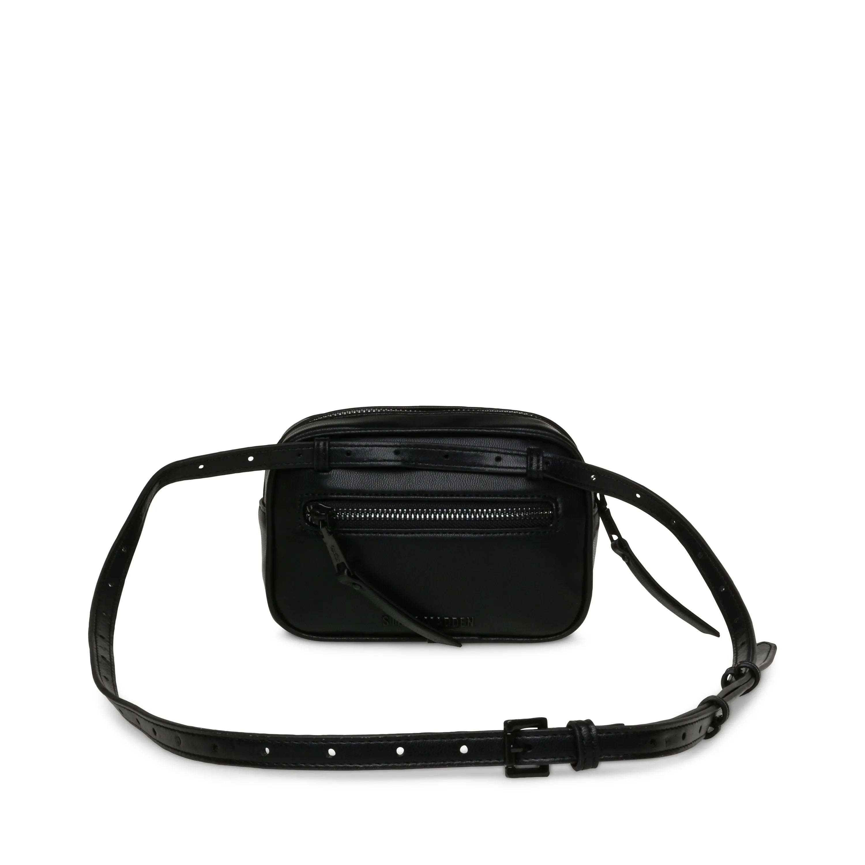 Benrico Crossbody bag BLACK/BLACK