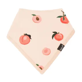 Bib in Peach