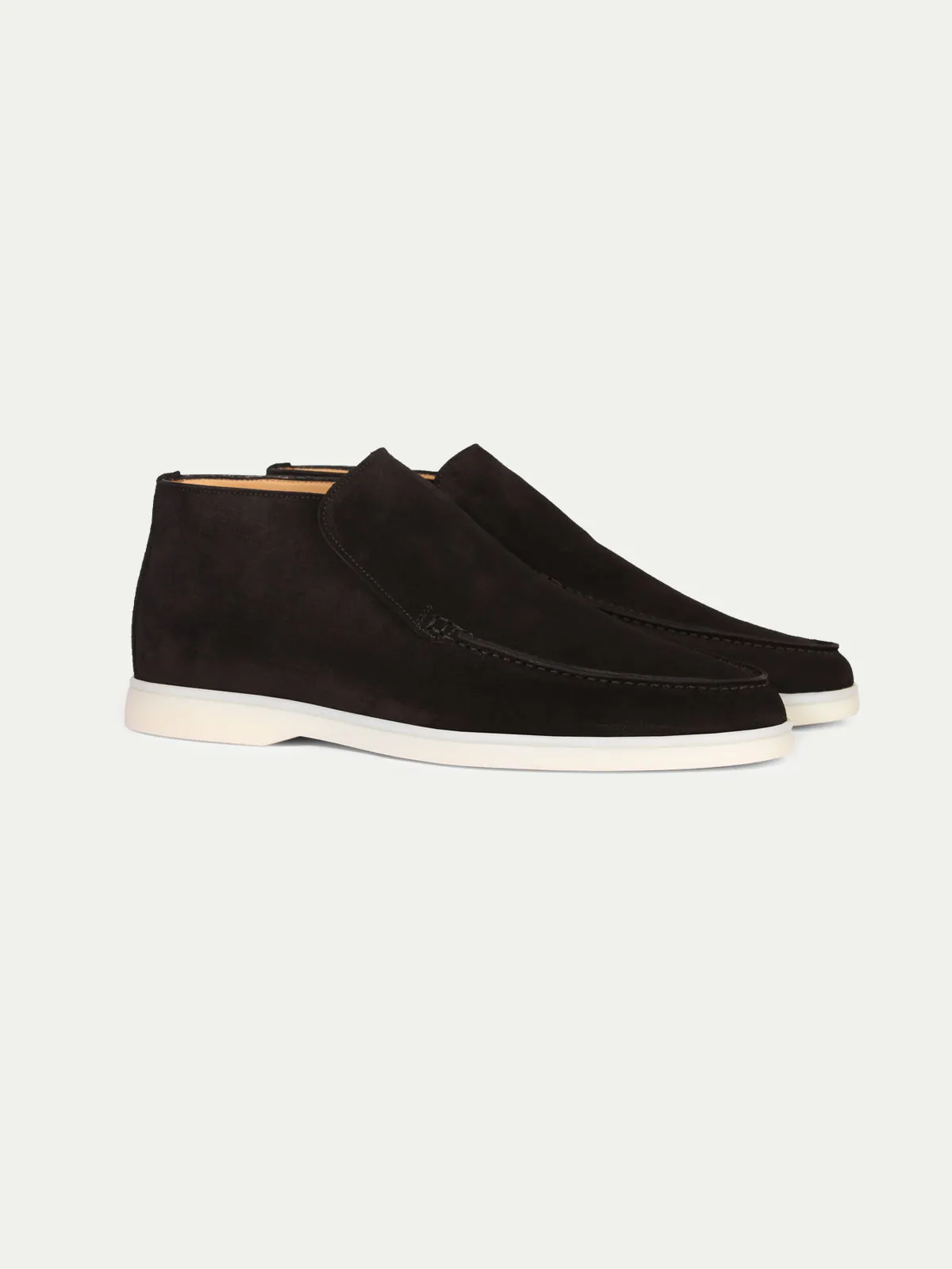 Black City Loafer