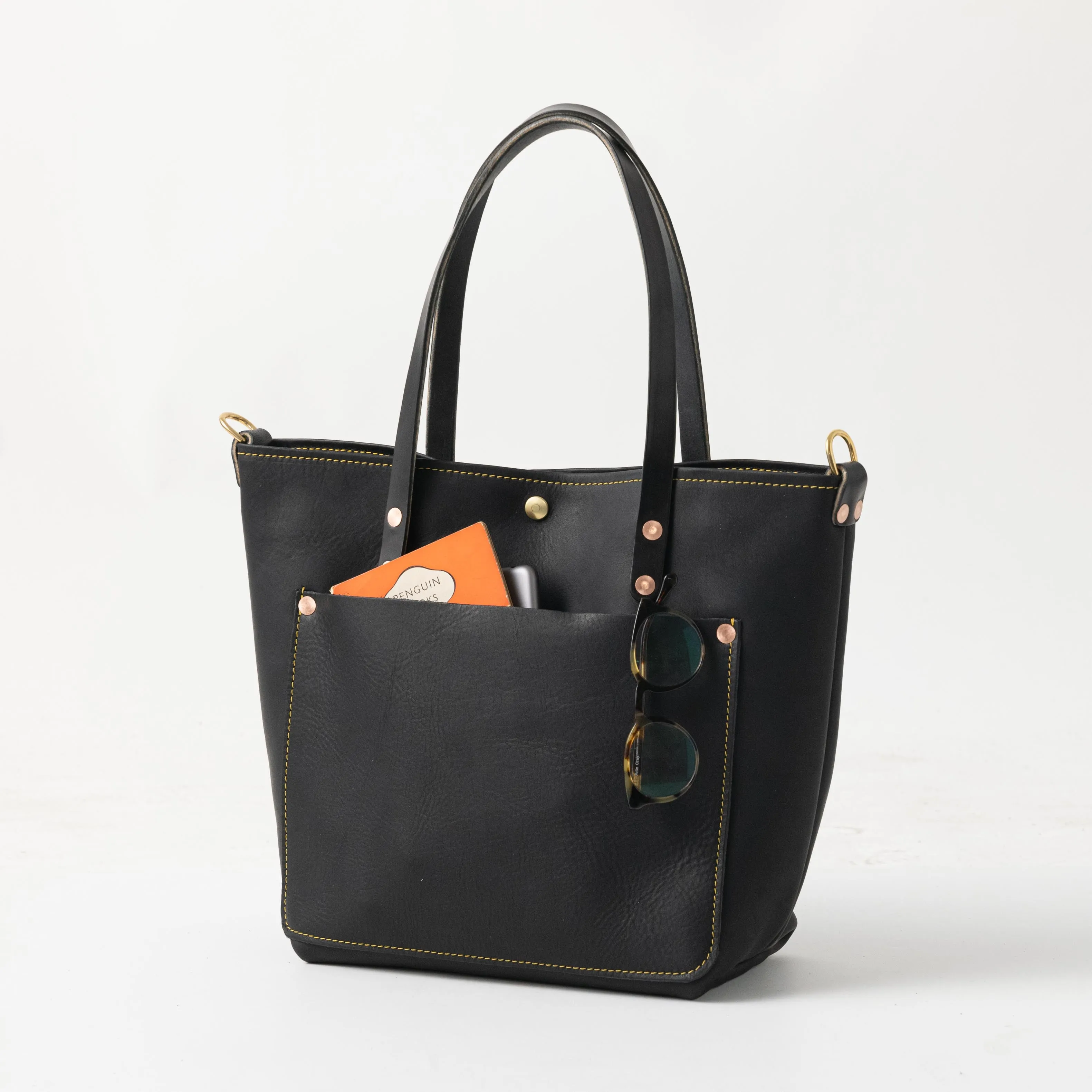 Black Cypress Travel Tote