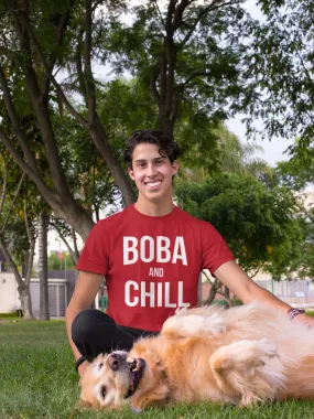 Boba and Chill T-Shirt (Unisex)