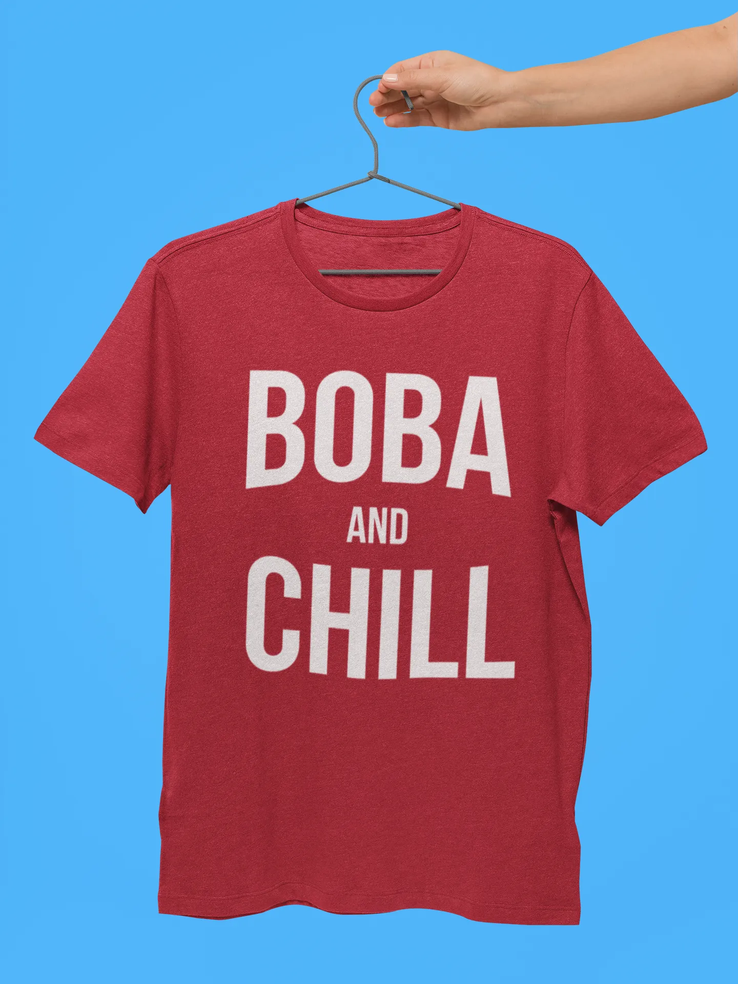 Boba and Chill T-Shirt (Unisex)